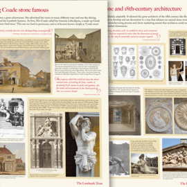 Landmark Trust exhibition boards